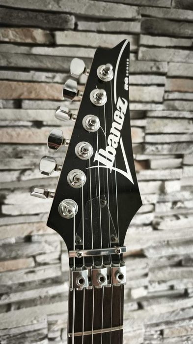 Chitara electrica IBANEZ RG270 Moon Shadow - Korea 2001