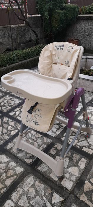 Детско столче за хранене