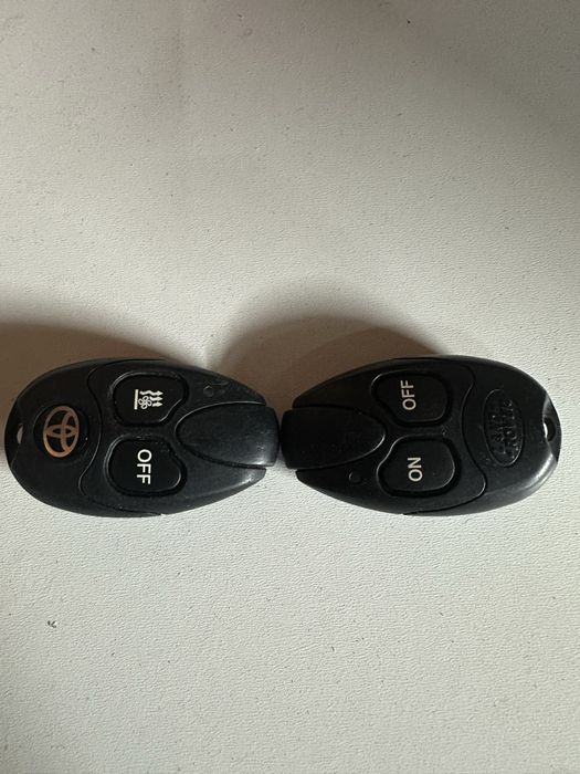 Telecomandă webasto Toyota,Land Rover