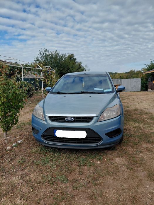 Ford focus 2 2008 1.4 benzina si gpl