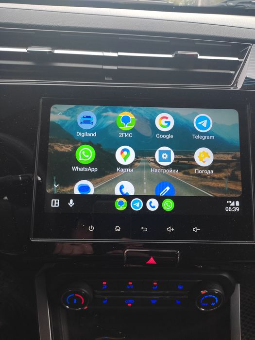 Модуль Carplay Карплей Android Auto