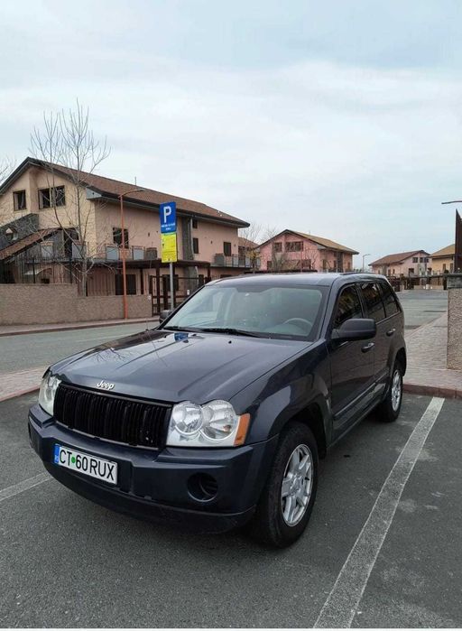 Vand Grand Cherokee Laredo 3.7 L