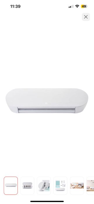 Режущий плоттер Silhouette Portrait 4