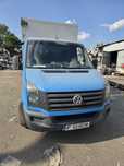 Vand vw crafter marfa 3,5t
