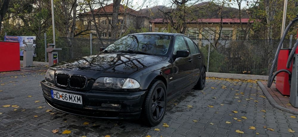 Vând BMW 320d cutie automată