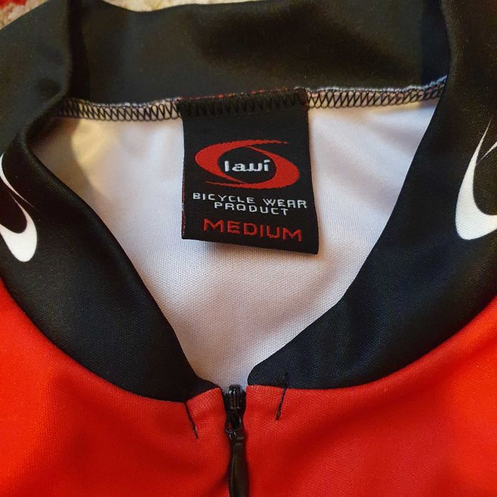 Tricou pentru biciclisti, mas M