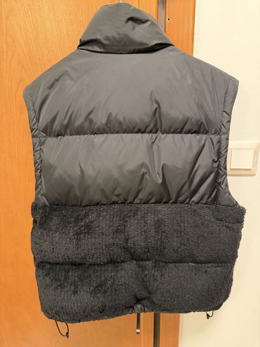 Moncler - пухенка с махащи се ръкави (оригинал)