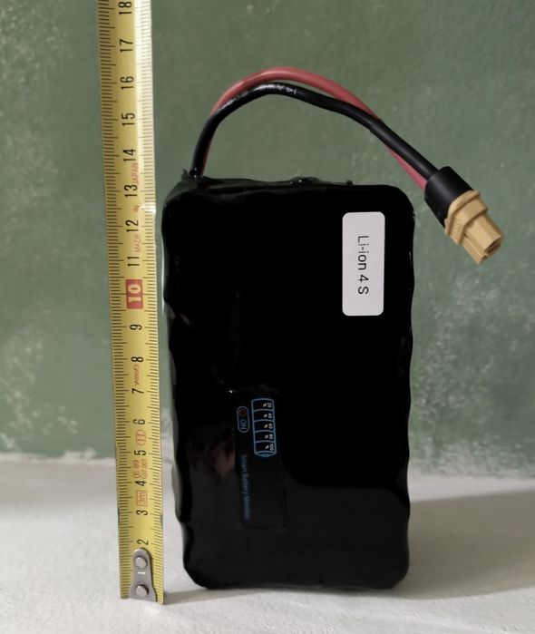 Acumulator Li-ion 4S 22,400 mAh Navomodel.