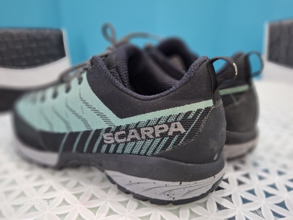 SCARPA туристически обувки 40 размер