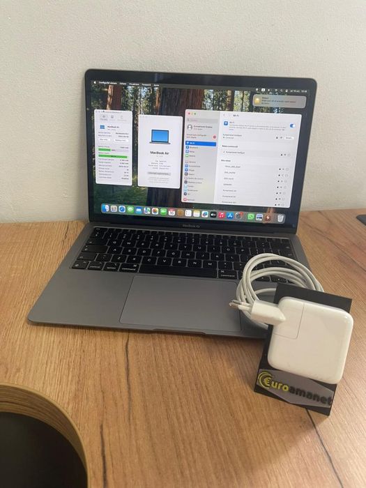 Apple MacBook Air 2020, M1 -A-