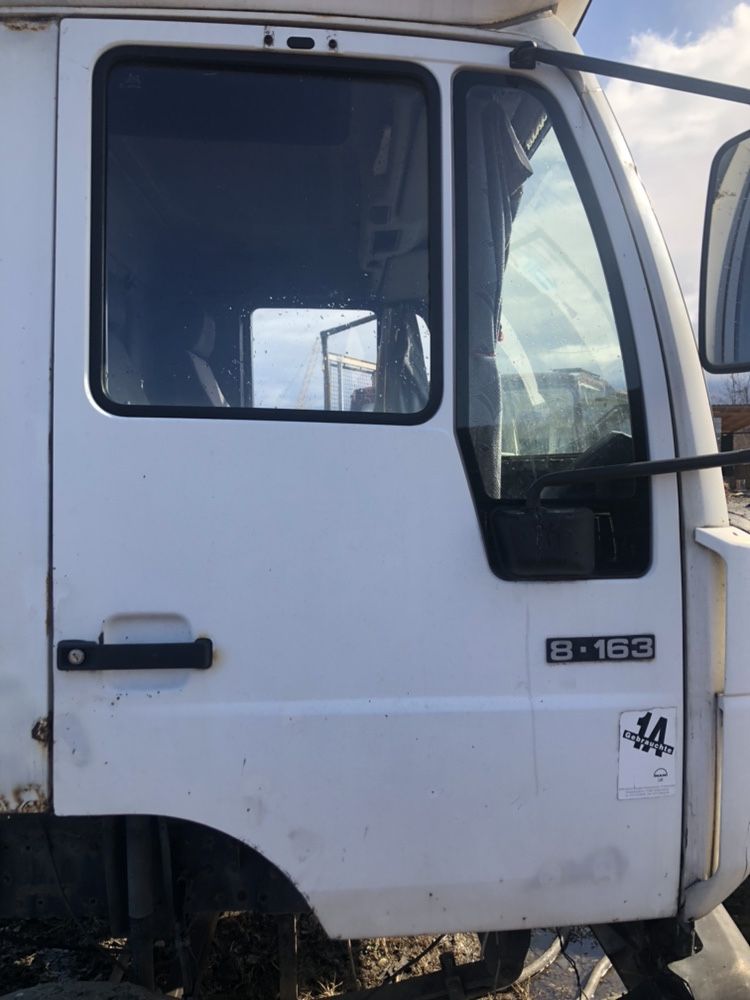 USA camion Man 8.163 sau 10163