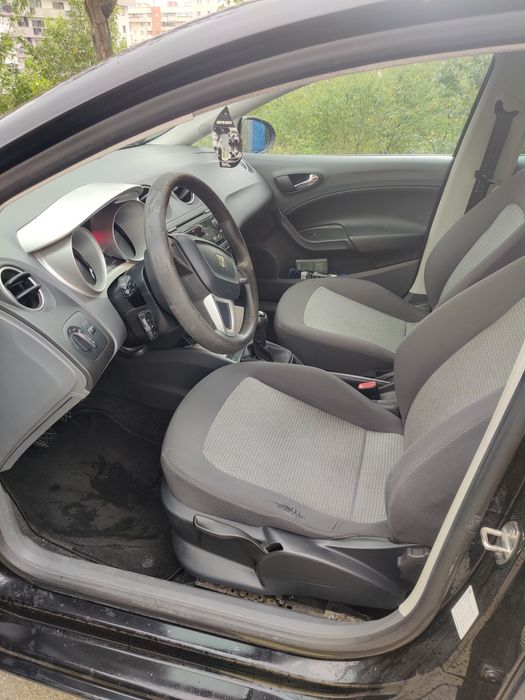 Seat Ibiza 1.6, 105 CP, an 2009