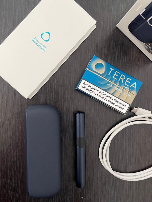 Vand iqos iluma i