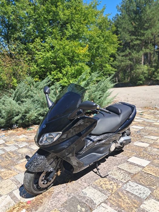 Yamaha TMAX T-max