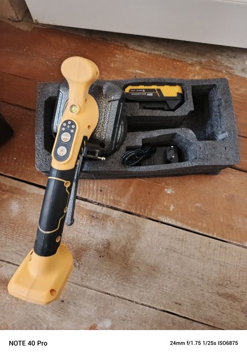 Deko qafel uchun vibroplisoska