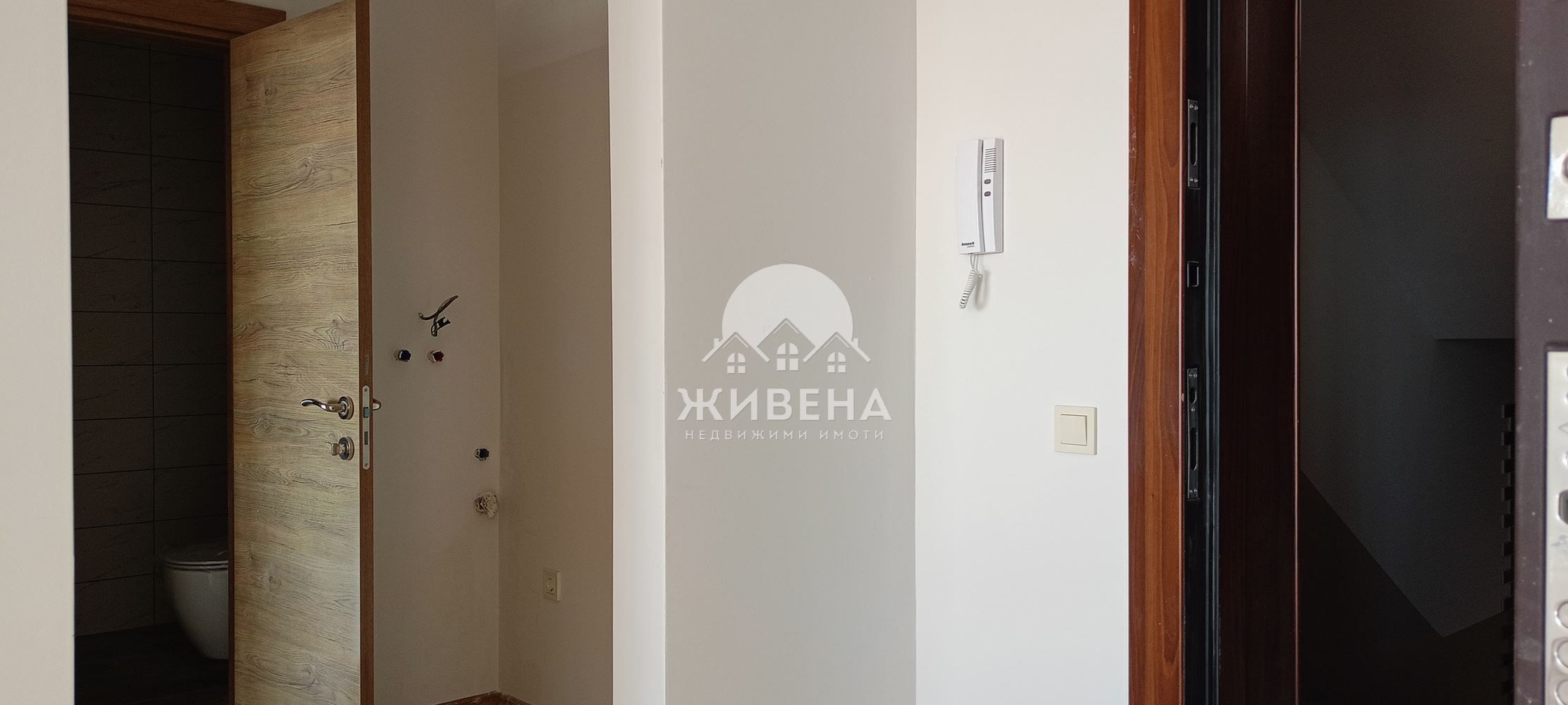 Продавам 2-стаен апартамент, До ключ, Виница, гледка море