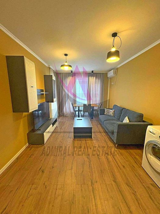 Дава се под наем Двустаен апартамент в Варна, Възраждане 3 - 60 кв.м за 460 € - Снимка #2