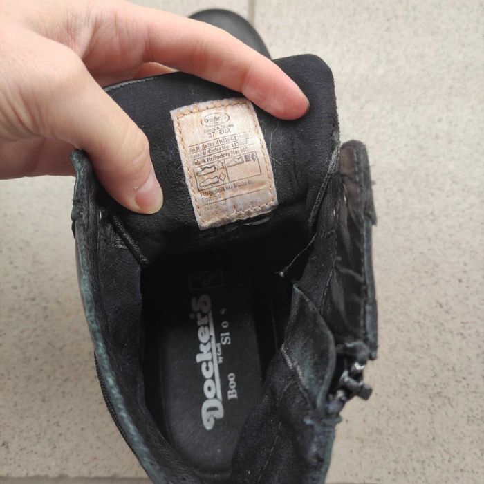 Дамски боти Docker's - 37 номер