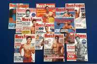 Журналы Плейбой Playboy, Максим Maxim, Mens Fitnes.