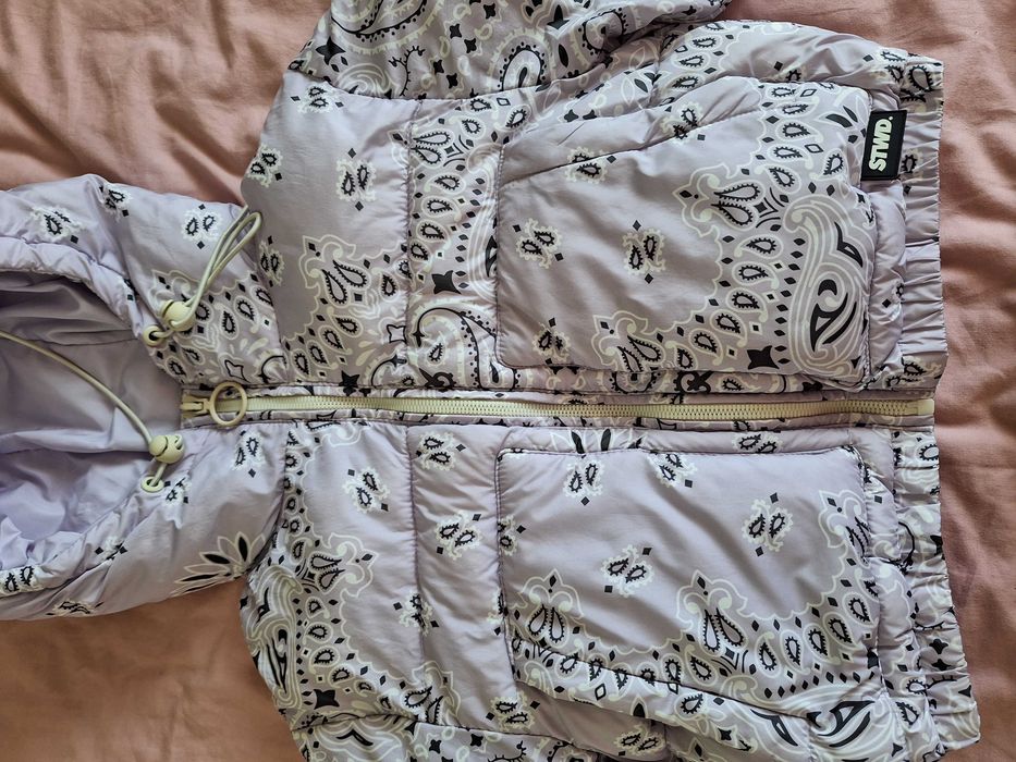 Geaca toamna-iarna adolescente