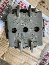 Пме - 211 пускатель электромагнитный