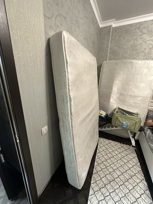 Даром два матраса