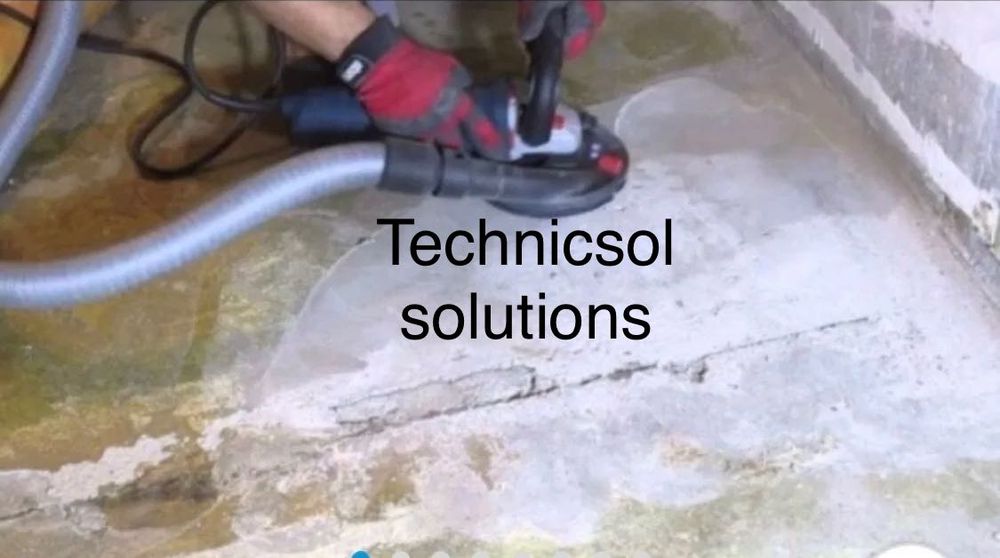 Slefuire beton,recondiționat suprafete vechi