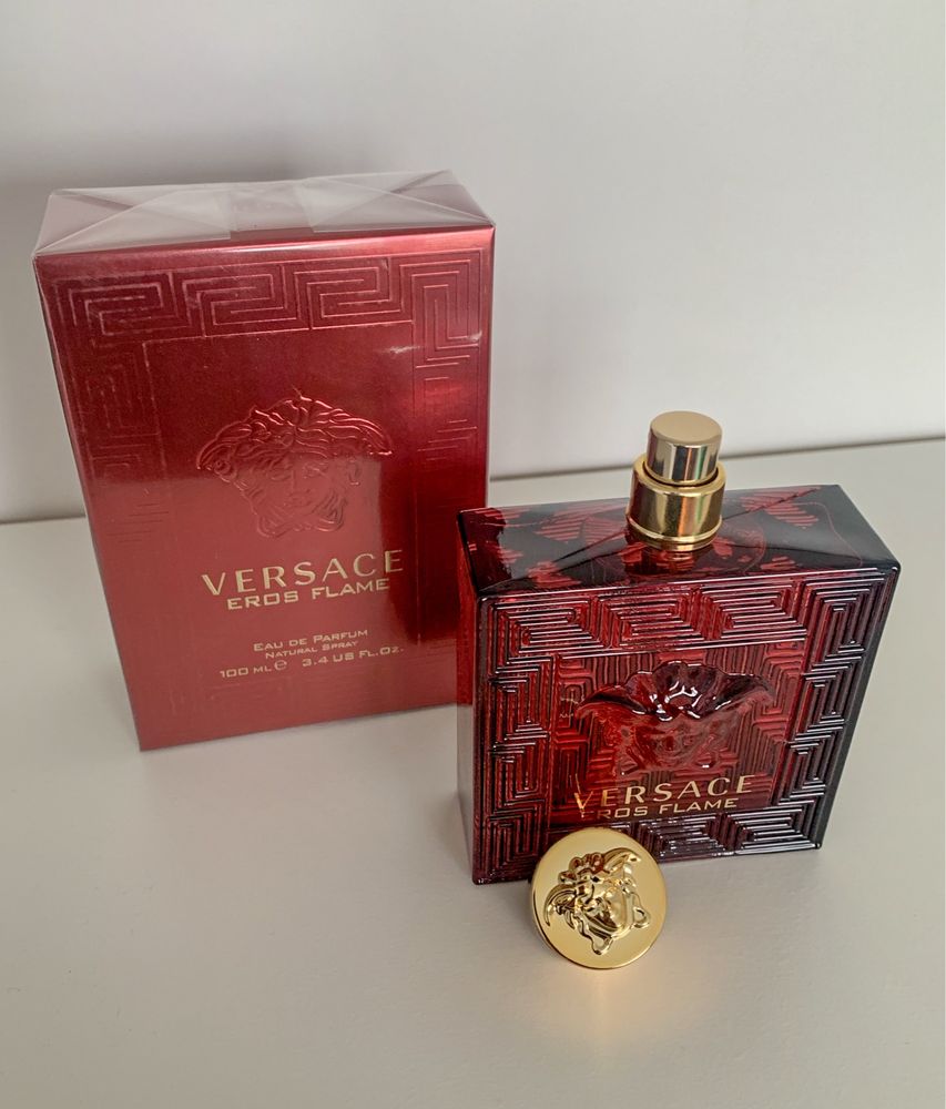 Versace Eros Flame EDP 100ml