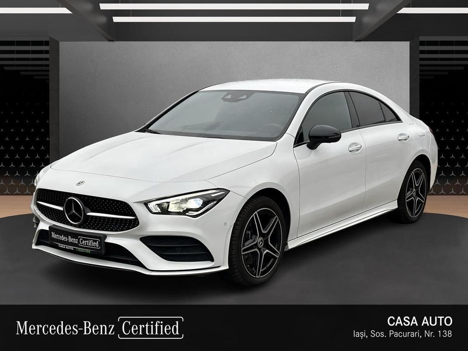 Mercedes-Benz CLA