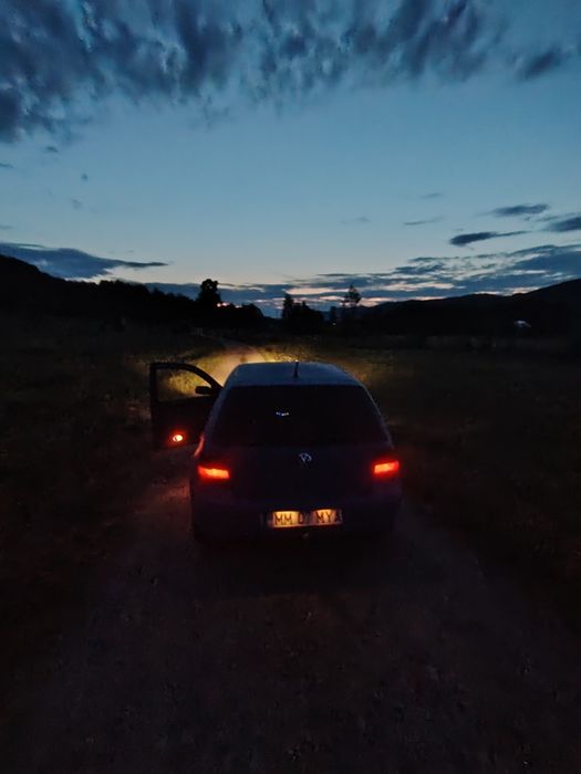 Vând golf 4 turbina a luat-o pe ulei