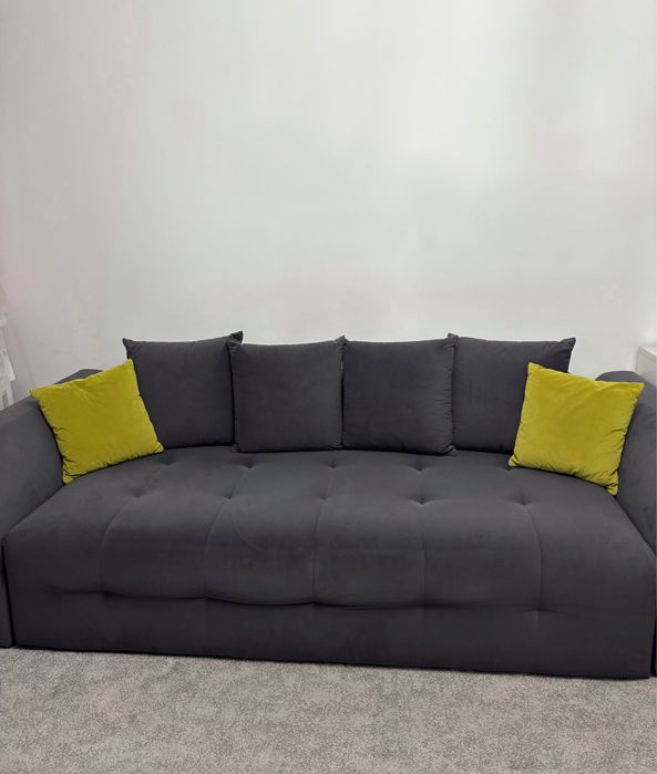 Продам диван в хорошем состоянии.