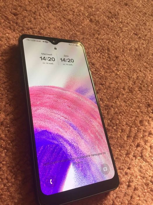 Samsung galaxy a33 5G