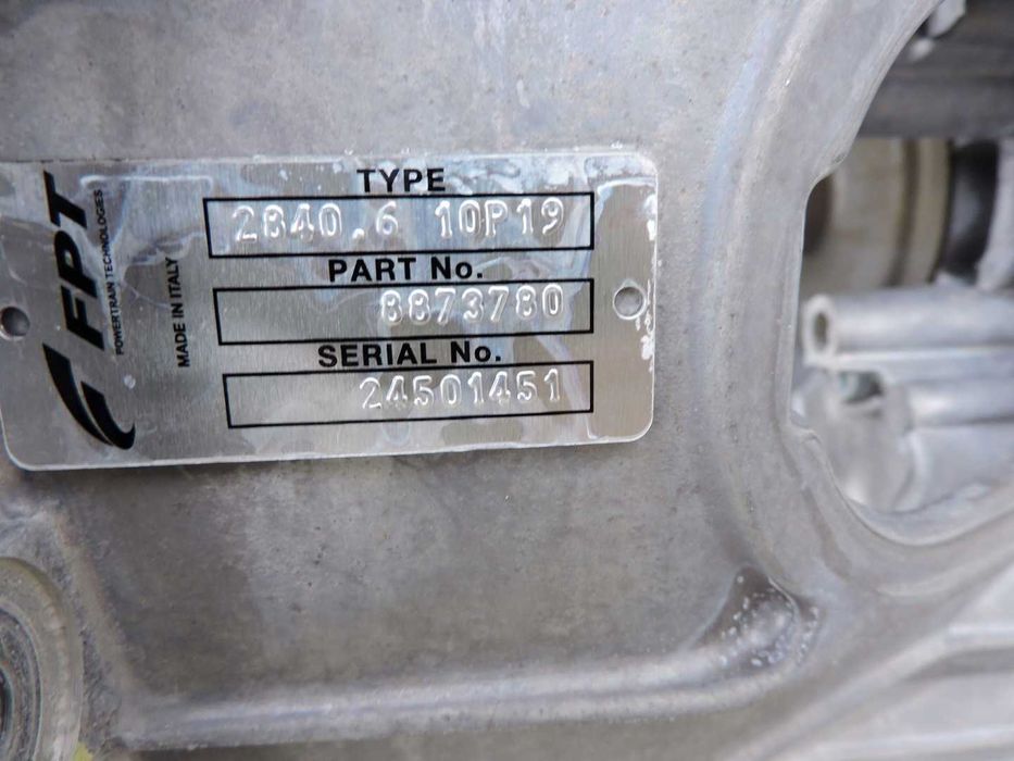 Cutie viteze Iveco Daily 3.0 HDI: 8873780; 6 Trepte; 2010-2018