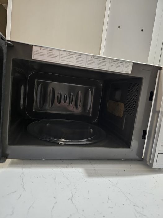 Микроволновая печь