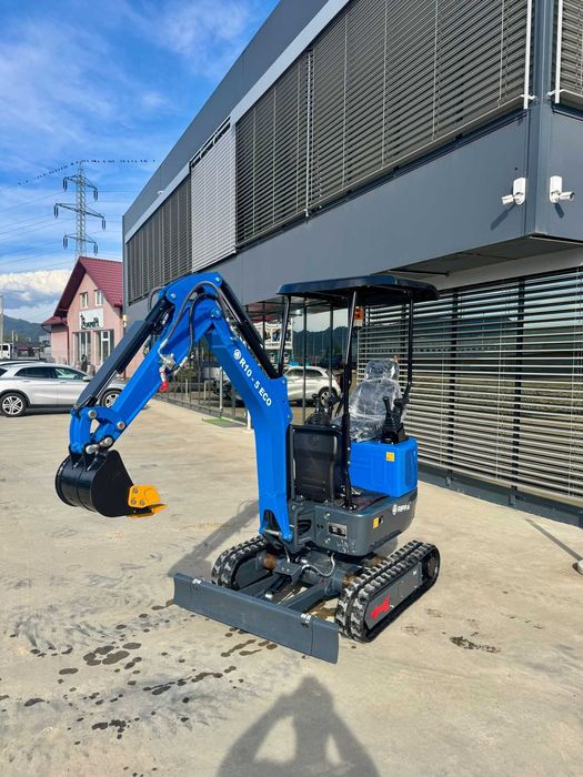 Miniexcavator RIPPA R10 Eco