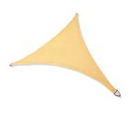 Copertina tip parasolar triunghiulara, 5 x 5 x 5 metri