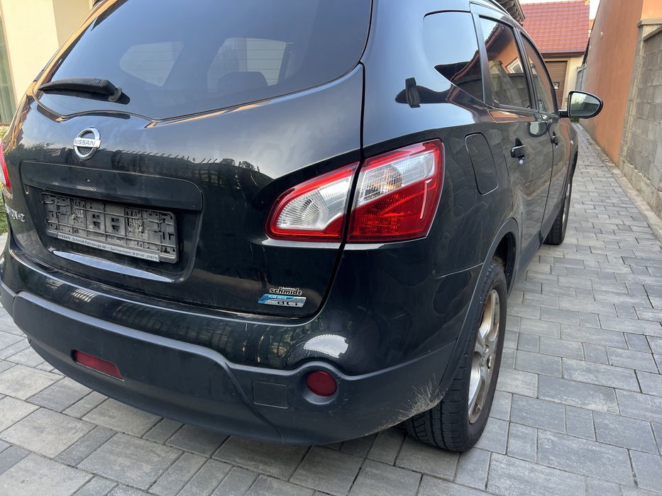 Nissan Qashqai +2 Camere 360  7 Locuri MOTOR DEFECT!
