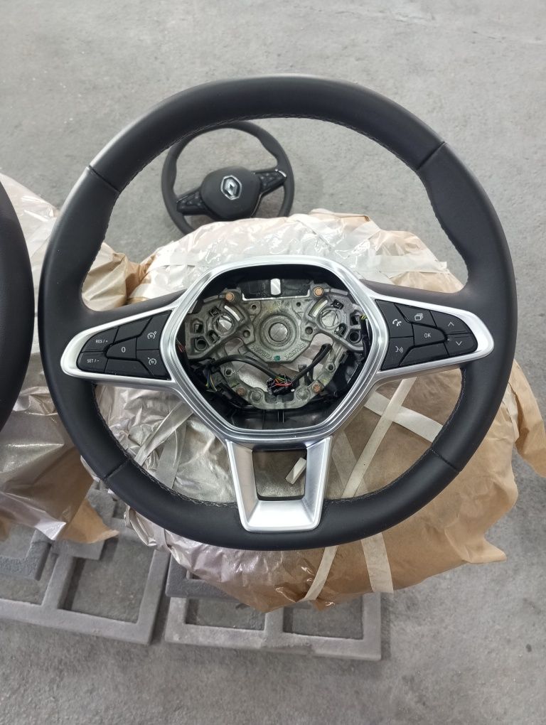 Волан аербег рено канго,клио,каптюр,меган airbag renault kangoo,clio