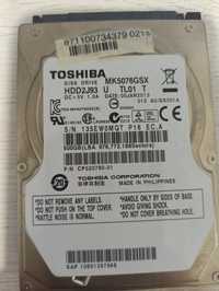 Жесткий диск toshiba hdd 500 gb 2.5