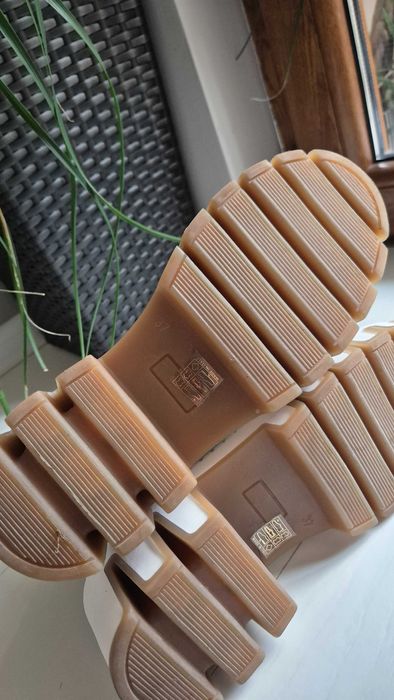 Боти nila & nila 37 размер, естествена кожа