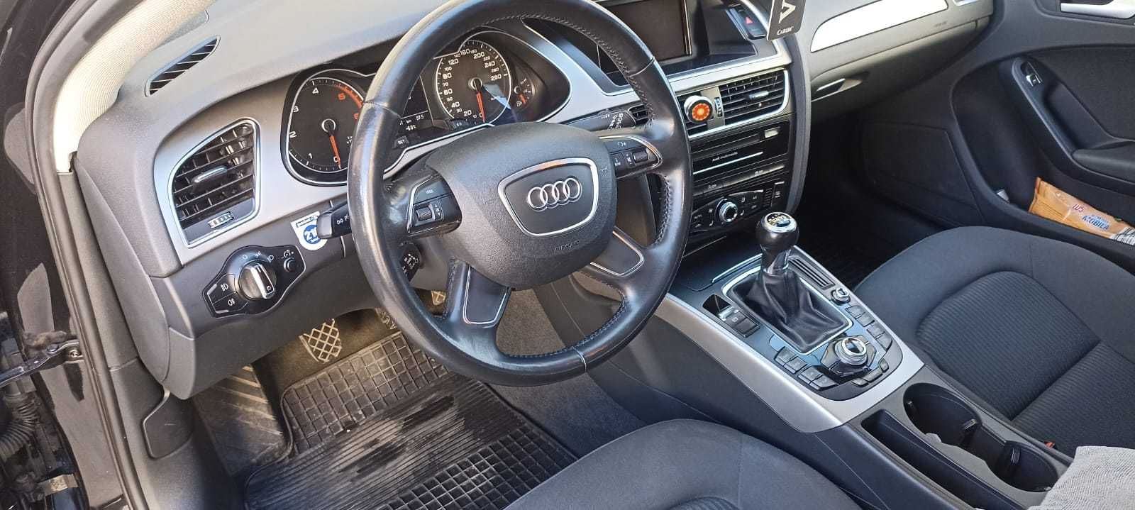 Audi A4 TDI 2014