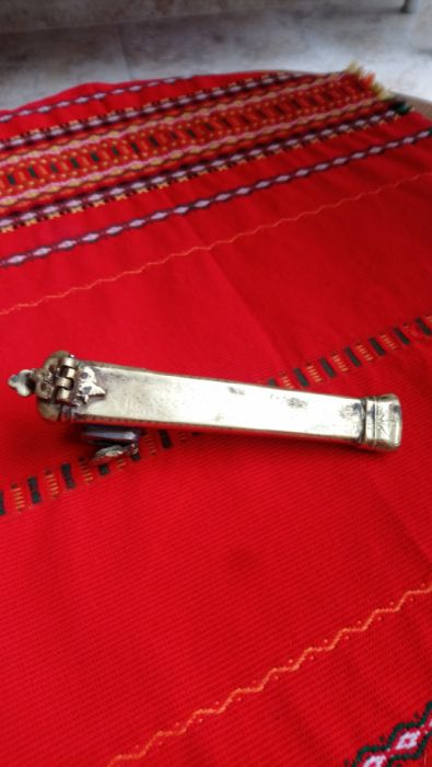 Османски дивит девит мастилница нач.19ти век