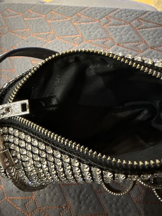 Дамска чанта с камъни