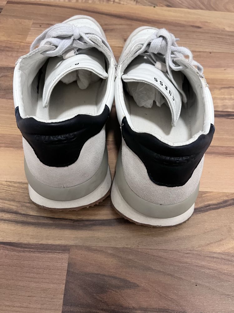 Vand Sneakers Guess piele