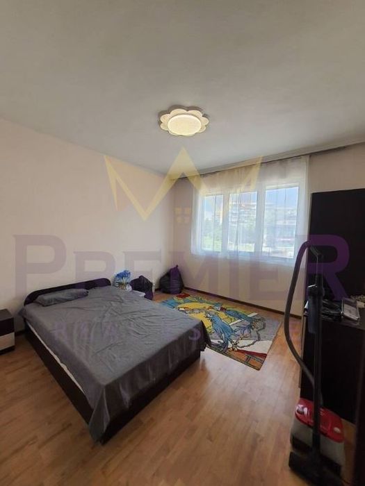 Дава се под наем Многостаен апартамент в Варна, Трошево - 90 кв.м за 586.5 € - Снимка #8