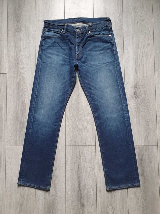 Blugi LEVI'S 504 - Marime W34 L32 (Talie 91 cm)