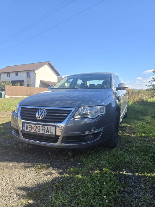 Volkswagen Passat B6