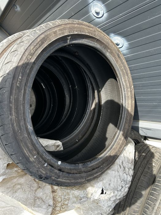Гуми Bridgestone 245/40 ZR19