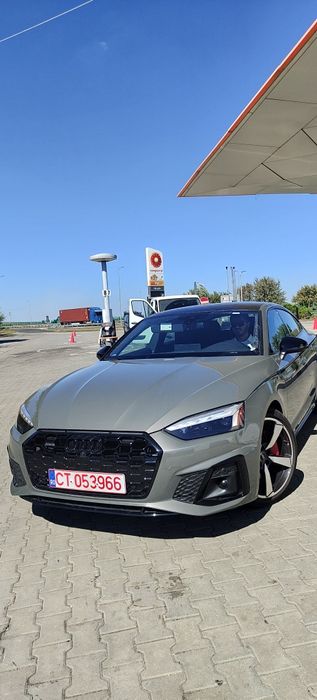 Audi A5 Sportback 45 TFSI quattro S line B&O / Pano / Matrix / 2024