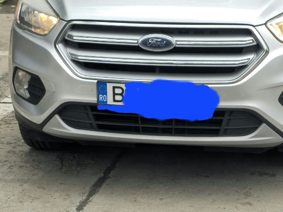 Inchiriere Kuga 4x4 regim uber/bolt/, posibilitate rămânere